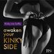 Подарочный набор для BDSM RIANNE S - Kinky Me Softly Black: 8 предметов для удовольствия фото