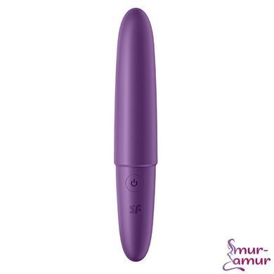 Мінівібратор Satisfyer Ultra Power Bullet 6 Violet