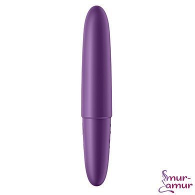 Мінівібратор Satisfyer Ultra Power Bullet 6 Violet