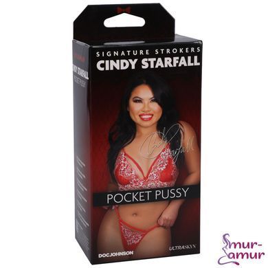 Мастурбатор Doc Johnson Cindy Starfall фото і опис