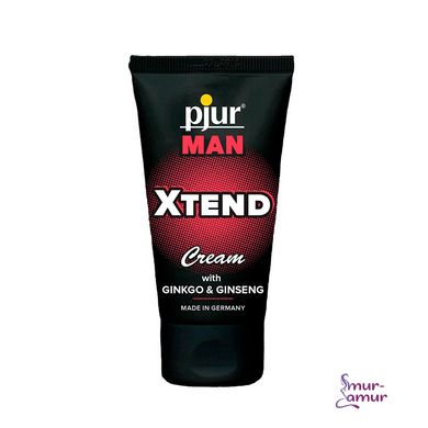 Крем для збільшення пеніса стимулюючий pjur MAN Xtend Cream) 50 ml фото і опис
