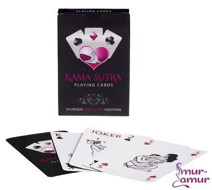 Гральні карти Tease & Please - Kama Sutra Playing Cards