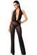 Комбинезон Noir Handmade F350 Shiny tulle overall - XL фото