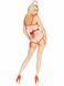 (SALE) Костюм медсестри Leg Avenue Roleplay TLC Nurse One size White фото