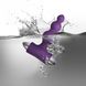 Анальний вібратор Rocks Off Petite Sensations – Bubbles Purple фото