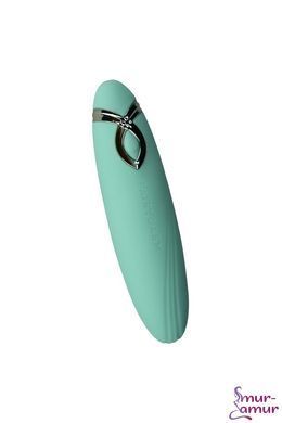 Мінівібратор FairyGasm PleasureArrow green