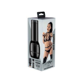 Мастурбатор Kiiroo Feel Reya Sunshine PBC, сумісний з PowerBlow, Control та Keon, копія вагіни порнозірки фото і опис