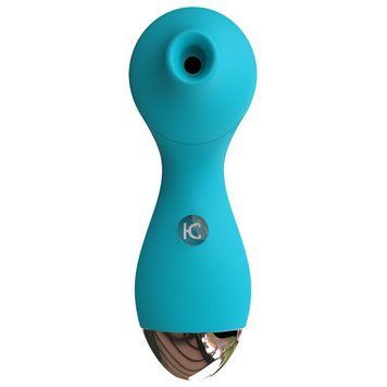 Вакуумный стимулятор KISTOY Polly Blue фото и описание