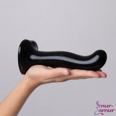 Насадка для страпона Strap-On-Me P&G-Spot Dildo, силикон, размер S фото и описание