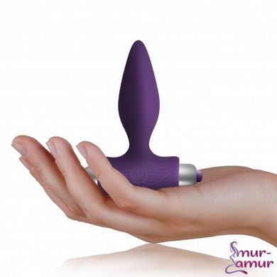 Анальный вибратор Rocks Off Petite Sensations &ndash; Plug Purple фото и описание