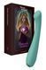 Вибратор для точки G FairyGasm MerryWand green фото