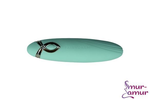 Мінівібратор FairyGasm PleasureArrow green