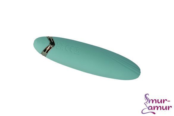 Мінівібратор FairyGasm PleasureArrow green