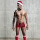 Новорічний чоловічий еротичний костюм Улюблений Санта фото