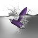 Анальний вібратор Rocks Off Petite Sensations — Plug Purple фото