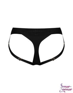 Трусы-стринги для страпона Strap-On-Me HEROINE HARNESS - S фото и описание