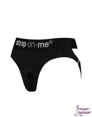 Трусы-стринги для страпона Strap-On-Me HEROINE HARNESS - S фото и описание