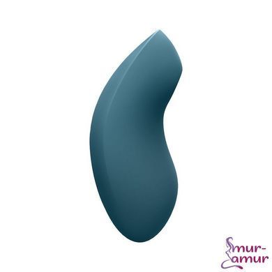 Вакуумный вибратор Satisfyer Vulva Lover 2 Blue фото и описание