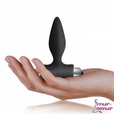 Анальный вибратор Rocks Off Petite Sensations &mdash; Plug Black фото и описание