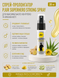Спрей-пролонгатор pjur Superhero Strong Spray 20 ml, с экстрактом имбиря, без анестетиков фото