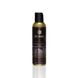 Масажна олія DONA Kissable Massage Oil Chocolate Mousse (110 мл) можна для оральних пестощів фото