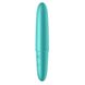Мінівібратор Satisfyer Ultra Power Bullet 6 Turquoise фото