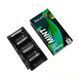 Презервативи Holographic Recare Ultra Thin Mint Condoms 12шт, ультратонкі, аромат: м'ята
