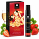 Спрей для посилення слиновиділення Shunga Waves of Pleasure Strawberry Sparkling Wine фото