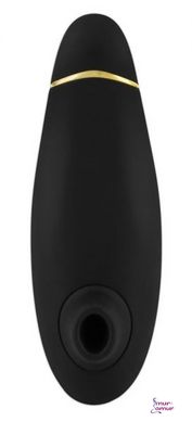 Бесконтактный клиторальный Стимулятор Womanizer Premium Black фото и описание