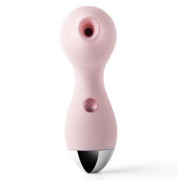 Вакуумный стимулятор KISTOY Polly Pink фото и описание