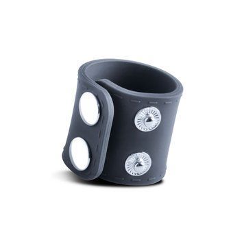 Эрекционное кольцо на мошонку Boners Ball Strap &ndash; S/M, очень широкое, регулируемый диаметр, 2&ndash;3 см фото и описание