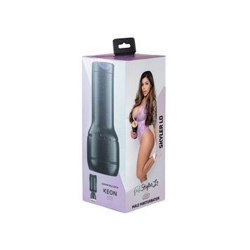 Мастурбатор Kiiroo Feel Skyler Lo, копія вагіни порнозірки фото і опис