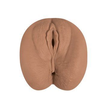 Мастурбатор Alive Mia Super Realistic Masturbator XL Caramel фото і опис