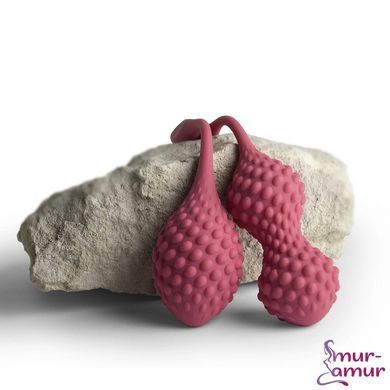 Тренажер Кегеля Unite Silicone Kegel Set фото и описание