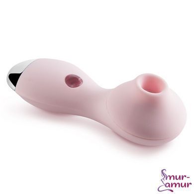 Вакуумный стимулятор KISTOY Polly Pink фото и описание