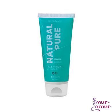 Гель-лубрикант для чувствительной кожи Driminals Natural Pure 100 мл, водная основа, без глицерина фото и описание