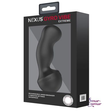 Вибромассажер простаты Nexus Gyro Vibe EXTREME: массаж простаты без рук фото и описание