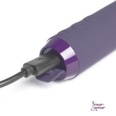 Преміум вібратор Je Joue - G-Spot Bullet Vibrator Purple з глибокою вібрацією фото і опис