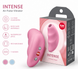 Вакуумный стимулятор Fun Factory Intense Rose, 11 режимов работы, перезаряжаемый фото