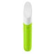 Мінівібратор із гнучким язичком Satisfyer Ultra Power Bullet 7 Green фото