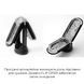 Мастурбатор Tenga Flip Zero Black, изменяемая интенсивность стимуляции, раскладной фото