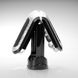 Мастурбатор Tenga Flip Zero Black, змінна інтенсивність стимуляції, розкладний фото