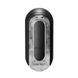 Мастурбатор Tenga Flip Zero Black, изменяемая интенсивность стимуляции, раскладной фото