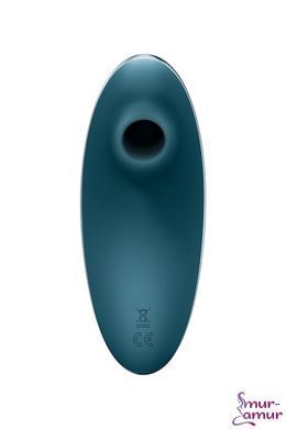 Вакуумный вибратор Satisfyer Vulva Lover 1 Blue фото и описание