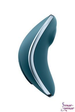 Вакуумный вибратор Satisfyer Vulva Lover 1 Blue фото и описание