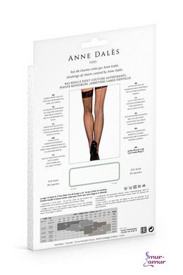 Чулки Anne De Ales CLOE T1 Black фото и описание