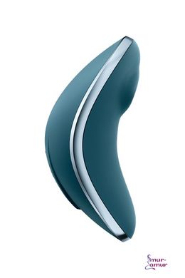 Вакуумный вибратор Satisfyer Vulva Lover 1 Blue фото и описание