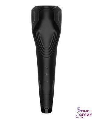 Мастурбатор Satisfyer Men Wand, многофункциональный, отлично для пар, вибро-минет