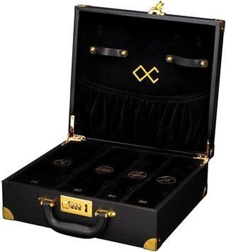 Кейс для зберігання LOCKINK Moonlight Treasure Chest Storage Box фото і опис