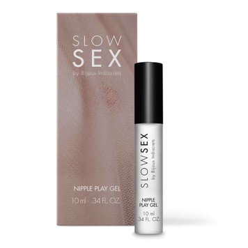 Бальзам для сосков Bijoux Indiscrets SLOW SEX - Nipple play gel фото и описание